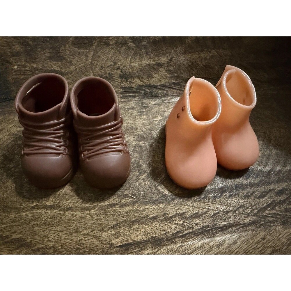 Our Generation Replacement Shoes for 18 Inch Dolls Boots